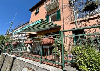 Two-room apartment Salita Loggia, Genova (neighborhood Struppa) - photo 36