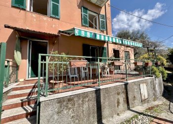 Two-room apartment Salita Loggia, Genova (neighborhood Struppa) - photo 37