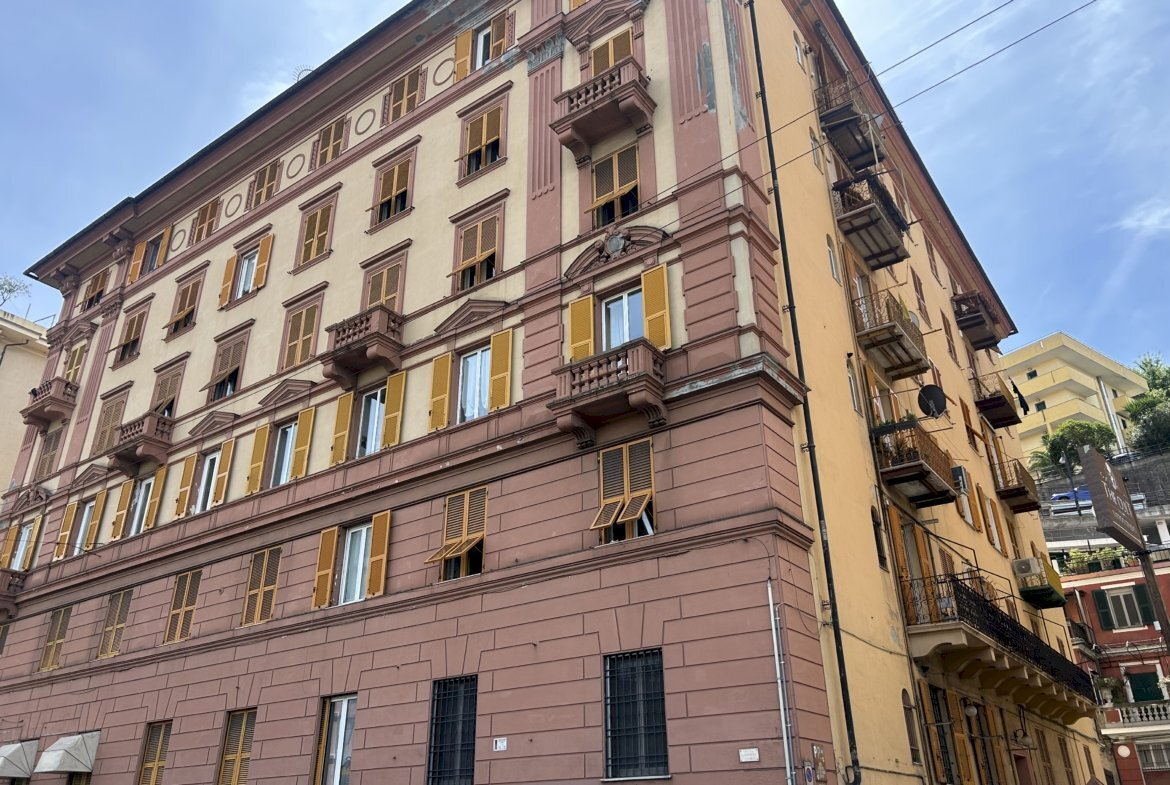 Appartamento VIA SAN MARTINO, Genova - foto 1