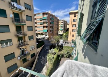 Bilocale Via Giordano Bruno, Genova - foto 8
