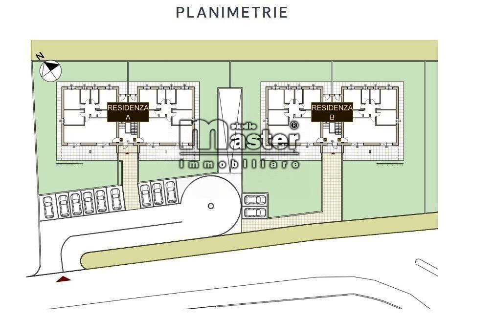 Foto 10 - Apartment VIA TREFORNI, Paese - floor plans 1