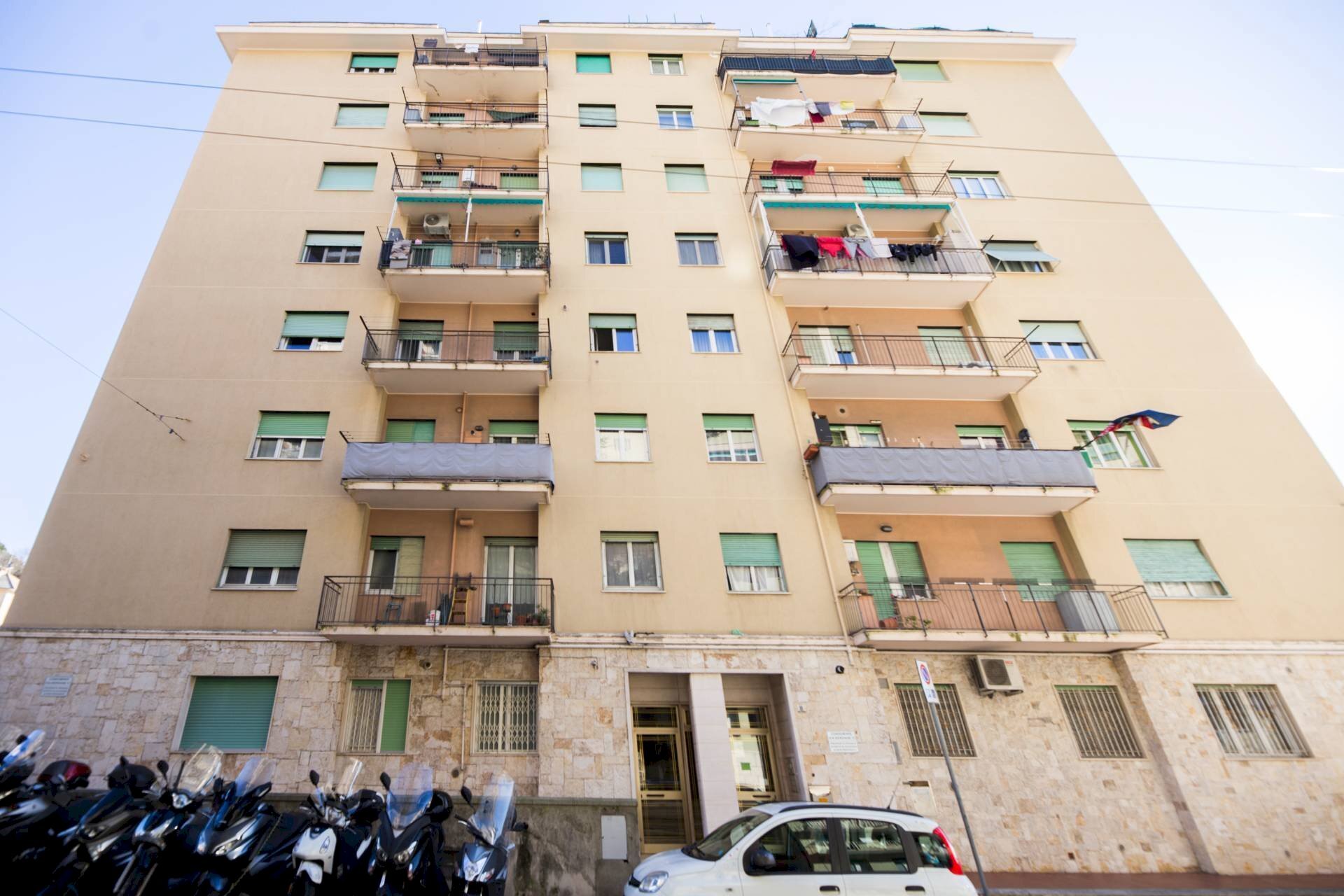 Foto 1 - Appartamento Via Pasquale Berghini
 
11, Genova - foto 1
