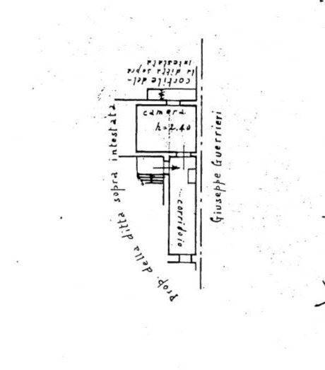Foto 20 - Two-room apartment VIA ABBRESCIA
 
8, Bari - floor plans 1