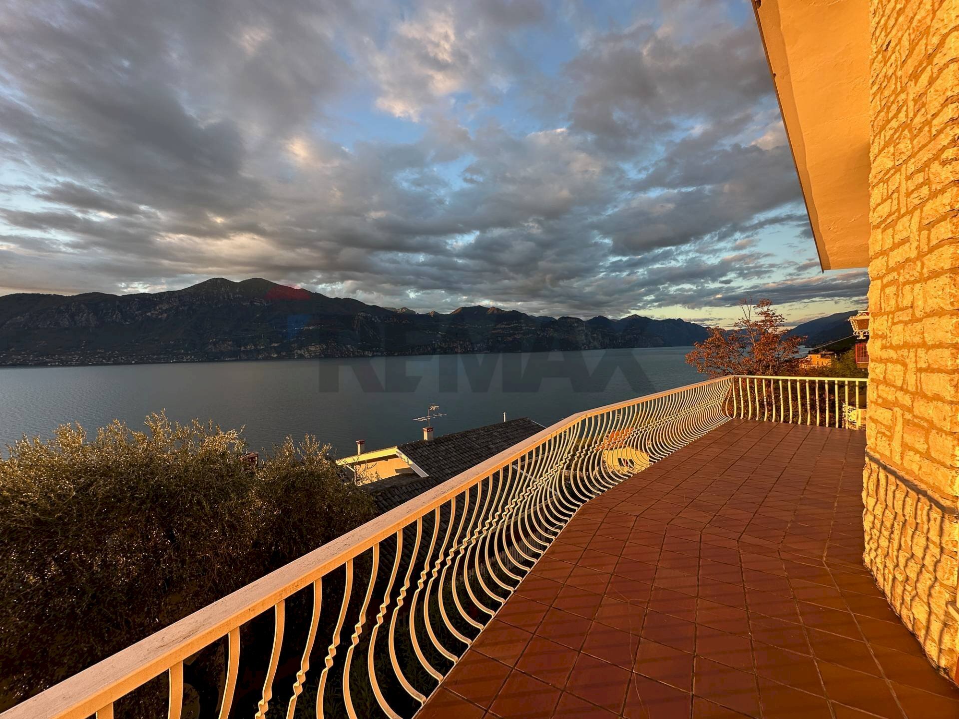 Balcone - Villa via La Pianta, Brenzone sul Garda - foto 1