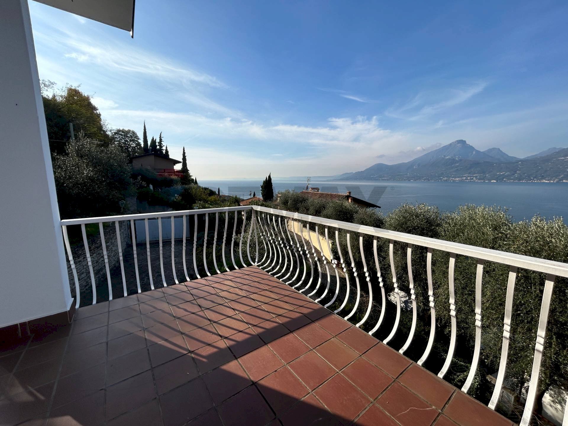 Balcone - Villa via La Pianta, Brenzone sul Garda - foto 2