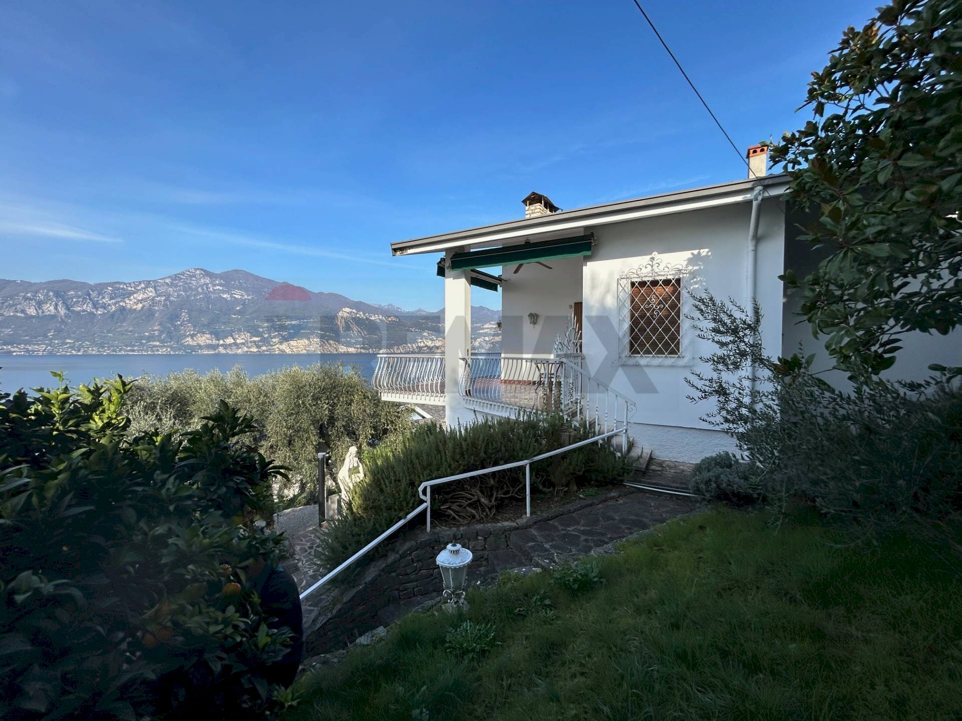 Casa all\'aperto - Villa via La Pianta, Brenzone sul Garda - foto 3