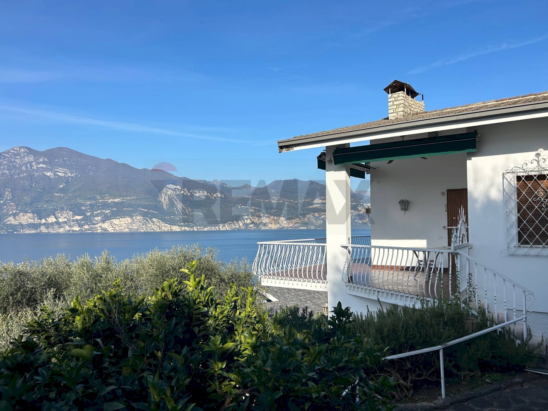 Vista delle montagne - Villa via La Pianta, Brenzone sul Garda - foto 2