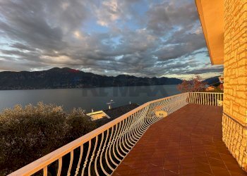 Balcone - Villa via La Pianta, Brenzone sul Garda - foto 1