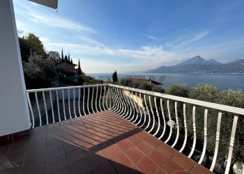 Balcone - Villa via La Pianta, Brenzone sul Garda - foto 2