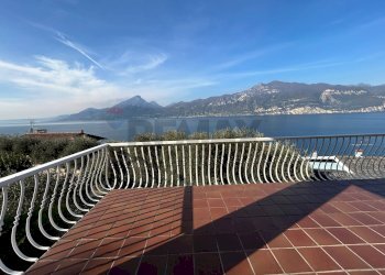 Balcone - Villa via La Pianta, Brenzone sul Garda - foto 7