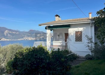 Casa all\'aperto - Villa via La Pianta, Brenzone sul Garda - foto 16