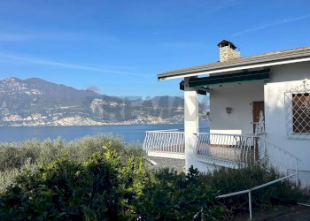 Vista delle montagne - Villa via La Pianta, Brenzone sul Garda - foto 19