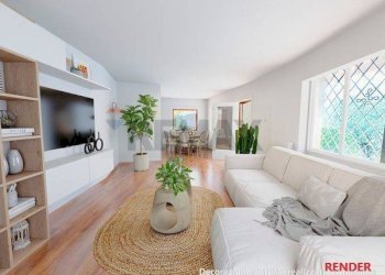 Soggiorno - Villa via La Pianta, Brenzone sul Garda - foto 23