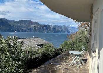 Terrazza - Villa via La Pianta, Brenzone sul Garda - foto 28