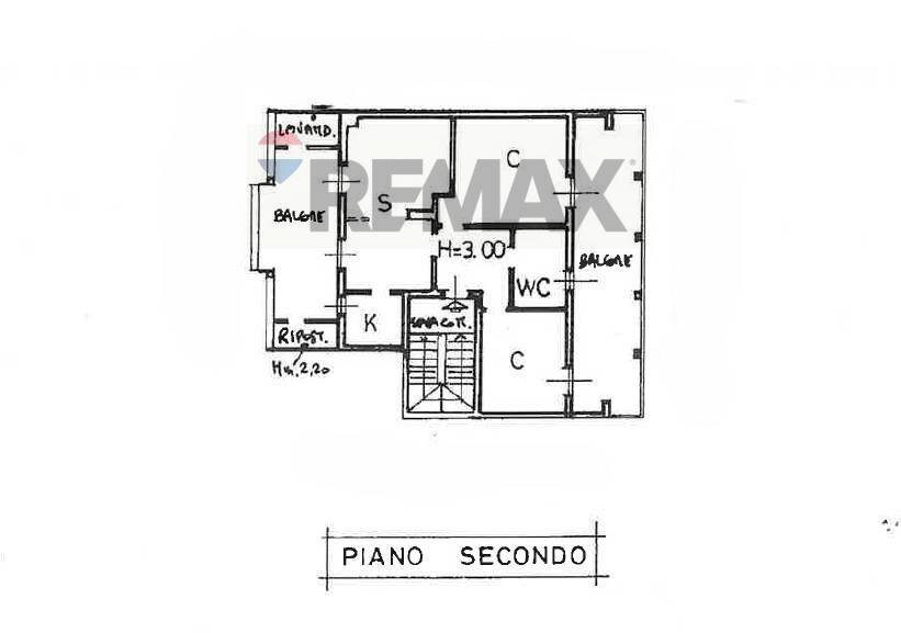 Pianta 2D - Villa VIA MANZONI
 
3, Inzago - planimetria 1