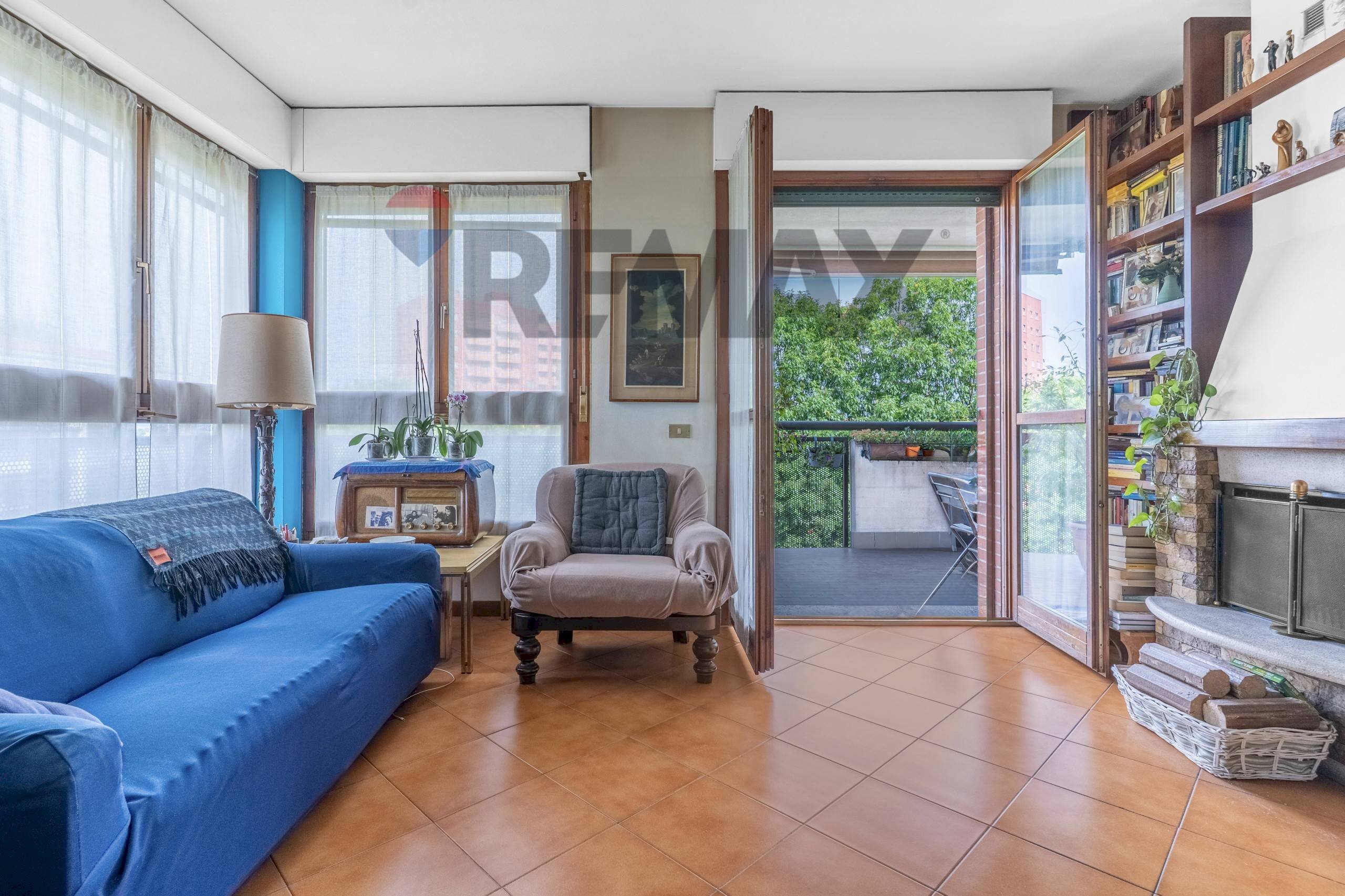 Soggiorno - Trilocale Via Gaetano Fichera
 
10, Milano - foto 1