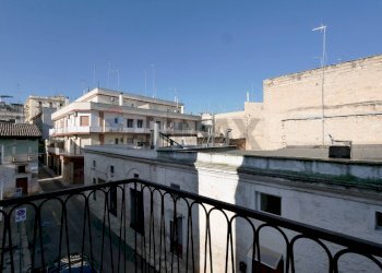 Balcone - Independent house Via Ugo Foscolo
 
28/30/32, Terlizzi - photo 15
