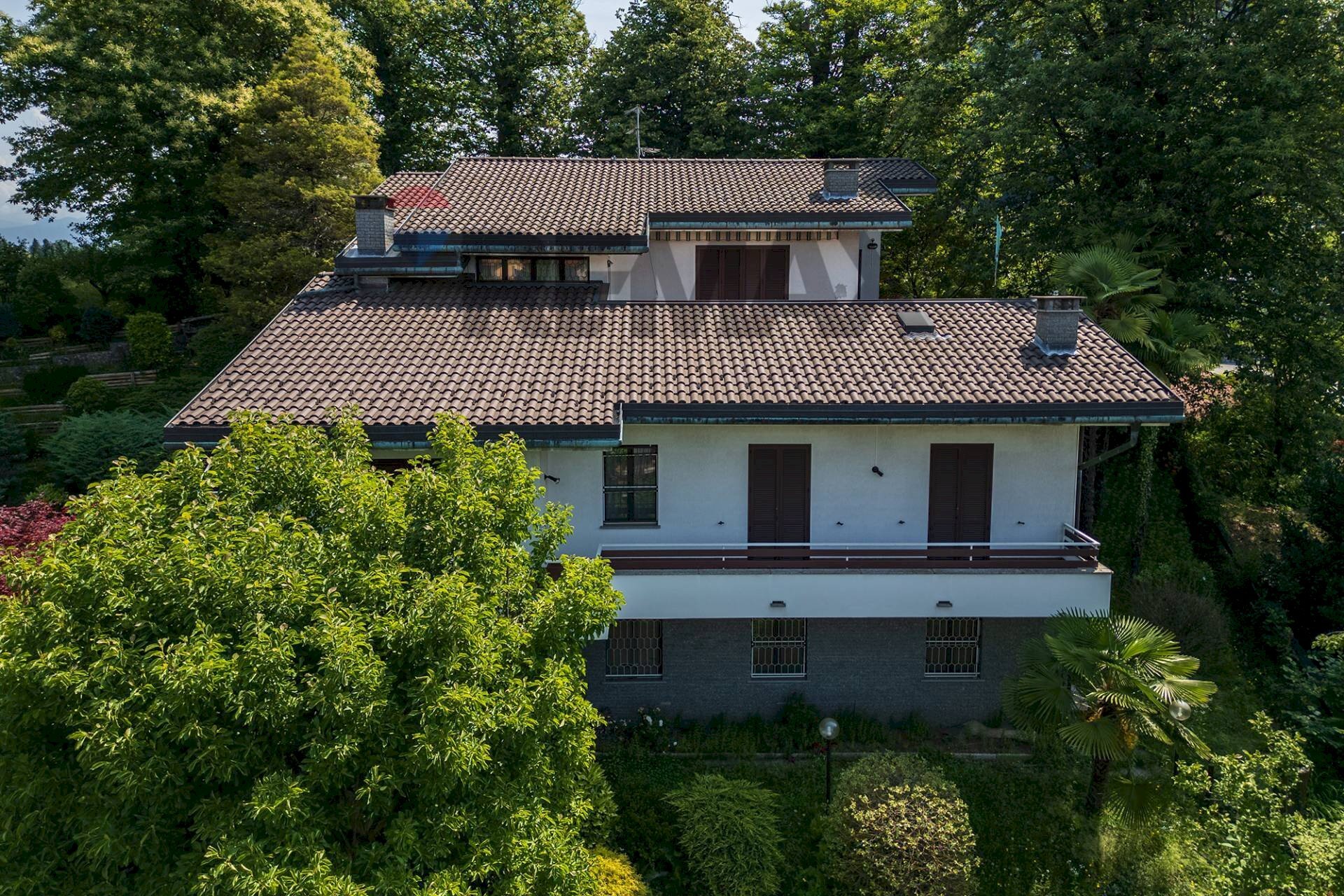 Casa all\'aperto - Villa VIA S. PIETRO
 
21, Marchirolo - foto 1