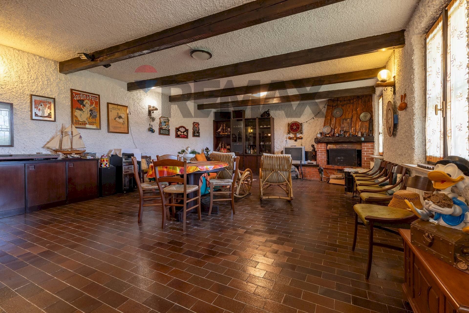 Sala da pranzo - Villa VIA S. PIETRO
 
21, Marchirolo - foto 2
