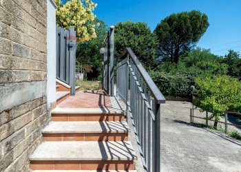 Balcone - Villa a Schiera Via Antonio Varisco
snc, Morlupo - foto 9