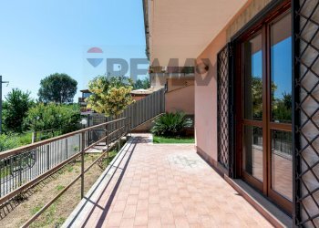 Balcone - Villa a Schiera Via Antonio Varisco
snc, Morlupo - foto 17