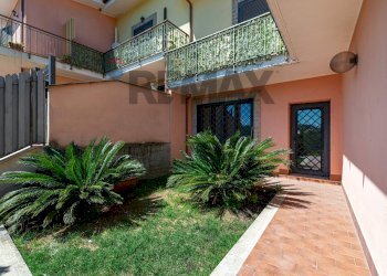 Giardino - Villa a Schiera Via Antonio Varisco
snc, Morlupo - foto 18