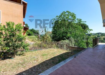 Giardino - Villa a Schiera Via Antonio Varisco
snc, Morlupo - foto 46