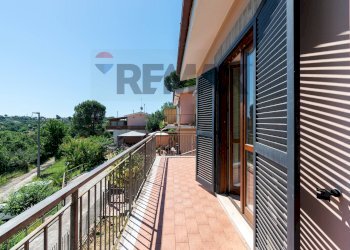 Balcone - Villa a Schiera Via Antonio Varisco
snc, Morlupo - foto 51