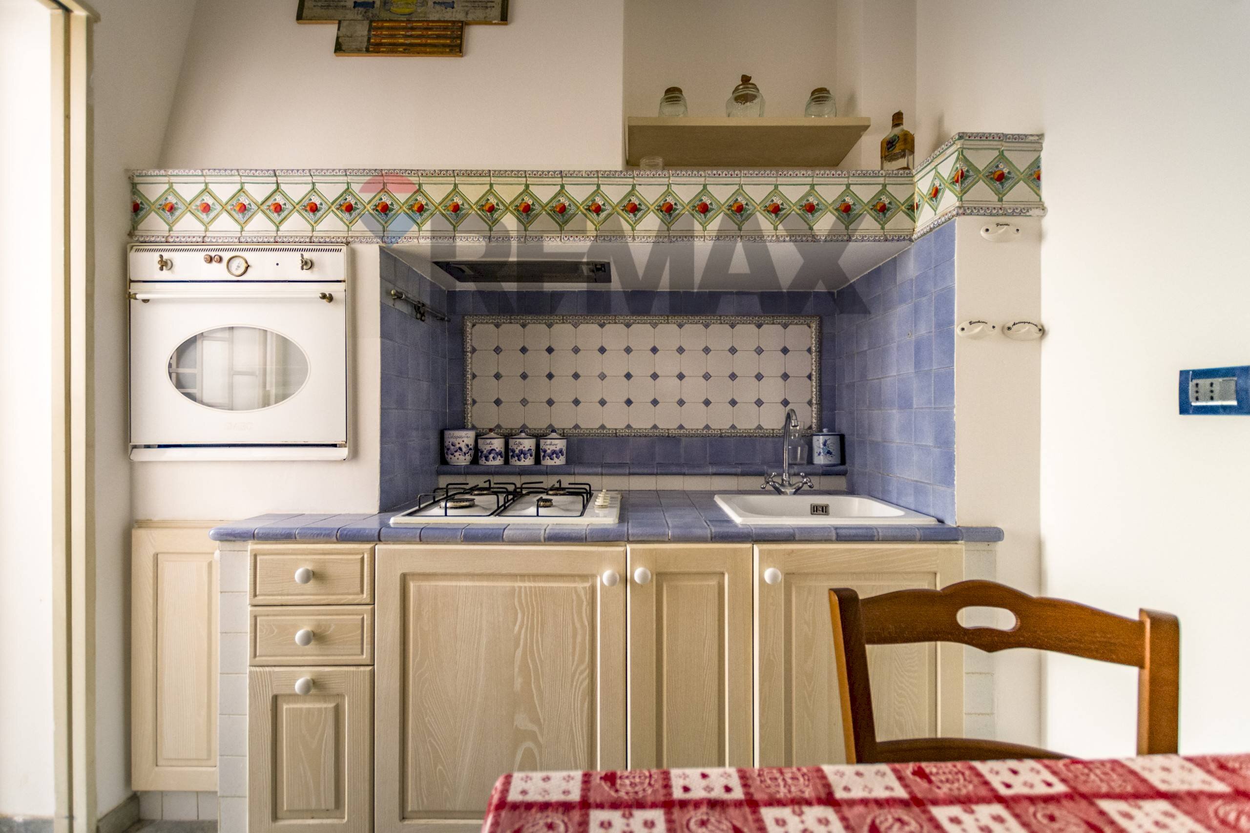 Cucina - Appartamento Via Principe Di Paterno'
90, Palermo - foto 2