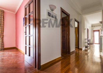 Hall / corridoio - Appartamento Via Principe Di Paterno'
 
90, Palermo - foto 18