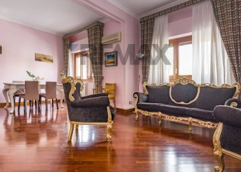 Sala da pranzo - Appartamento Via Principe Di Paterno'
 
90, Palermo - foto 21