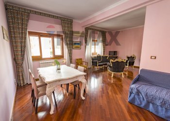 Sala da pranzo - Appartamento Via Principe Di Paterno'
 
90, Palermo - foto 25