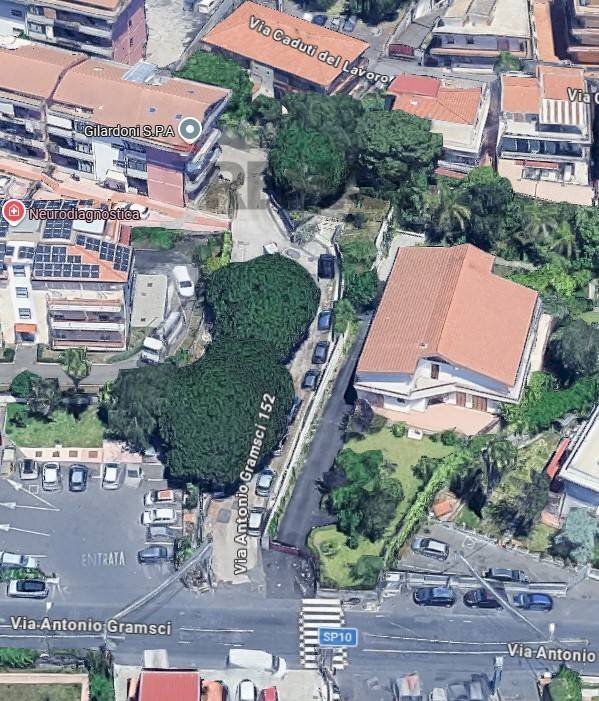 Posizione della mappa - Locale Commerciale Via Antonio Gramsci
152, Gravina di Catania - foto 2