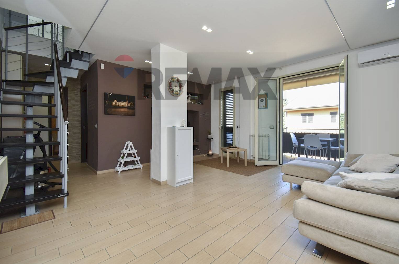 Soggiorno - Apartment Via Emanuele Macrì
4, Acireale - photo 3
