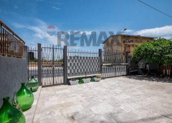 Terrazza - Casa semi indipendente Via IV Novembre
 
251, San Michele di Ganzaria - foto 26