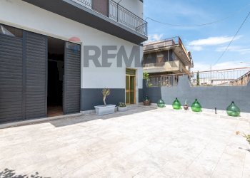 Terrazza - Casa semi indipendente Via IV Novembre
 
251, San Michele di Ganzaria - foto 28