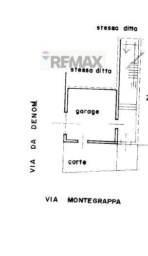 Pianta 2D - Appartamento Via Montegrappa
 
33, Ramacca - planimetria 1