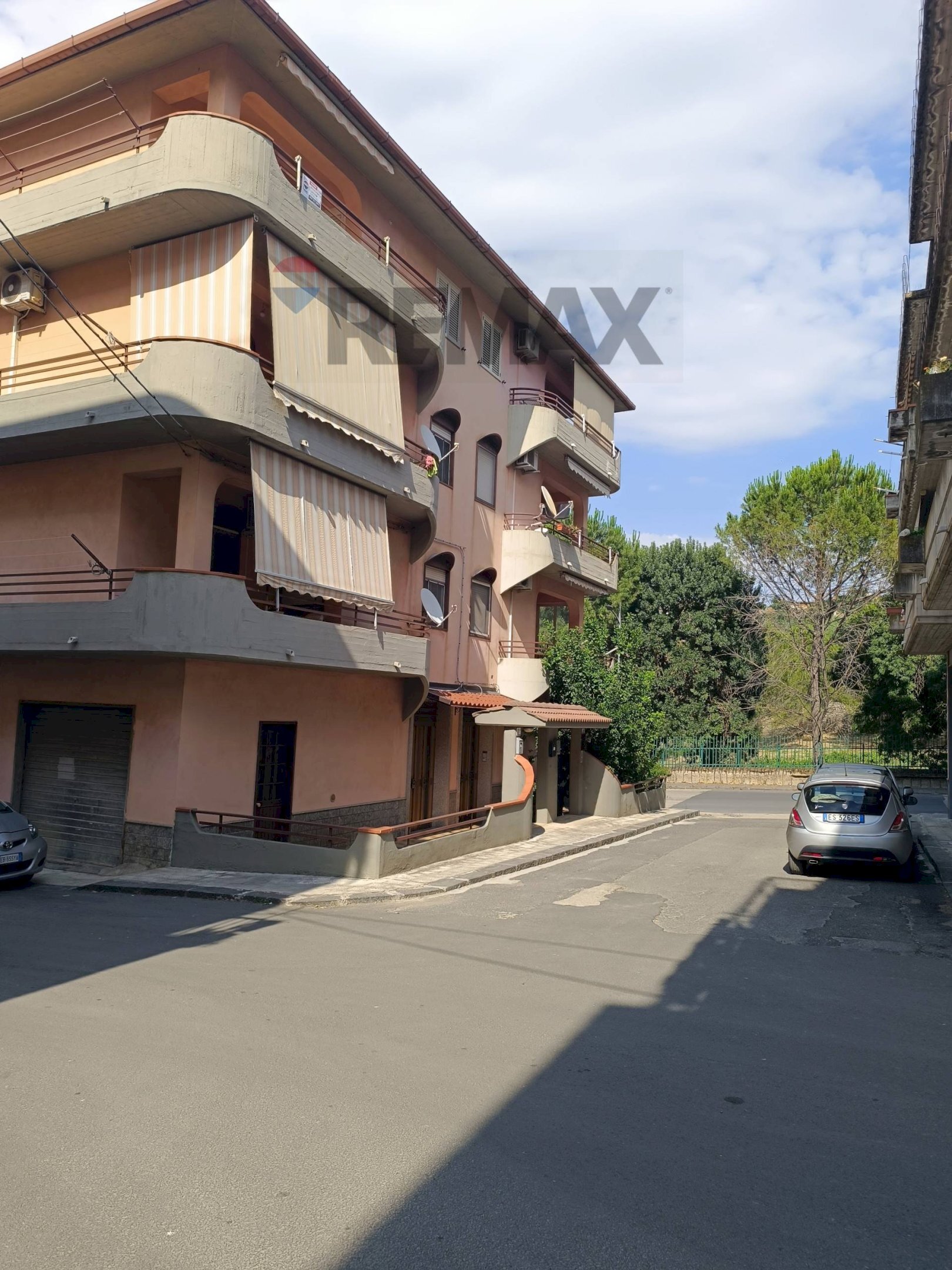 Edificio all\'aperto - Appartamento Via Montegrappa
 
33, Ramacca - foto 1