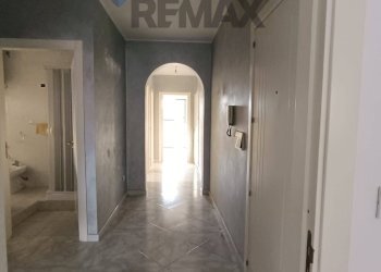 Hall / corridoio - Appartamento Via Montegrappa
 
33, Ramacca - foto 4