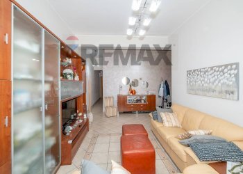 Soggiorno - Appartamento Via Fontanelle
 
25, Catania - foto 3