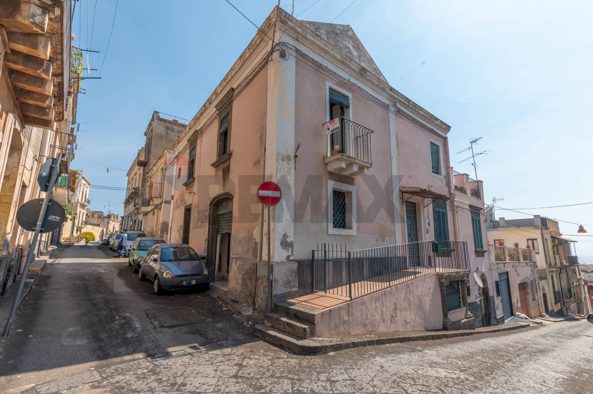 Edificio all\'aperto - Casa indipendente Via Vastea
 
24/26, Acireale - foto 1