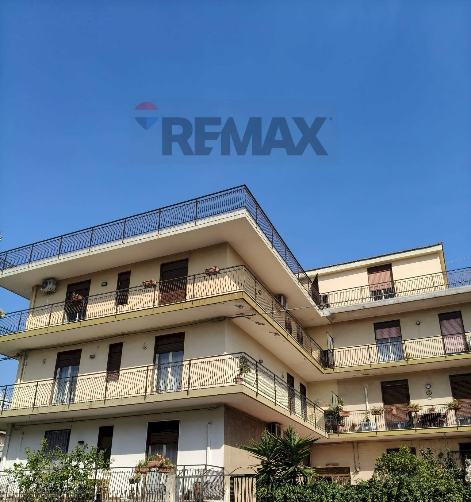 Edificio all\'aperto - Three-room apartment Via Aldo Moro
8, Aci Catena - photo 2