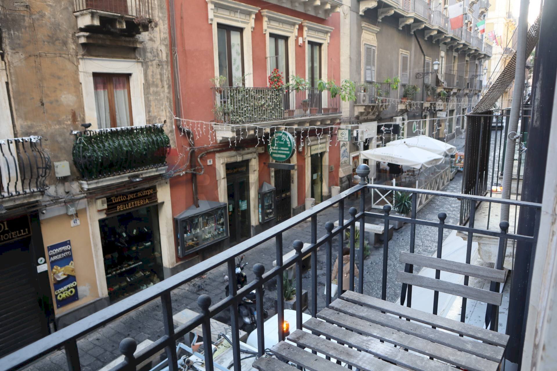 Balcone - Three-room apartment Via Pacini
 
47, Catania - photo 1