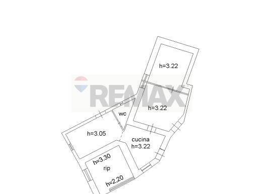 Pianta 2D - Rustic Via Grazia Deledda
 
10, Santa Venerina - floor plans 1
