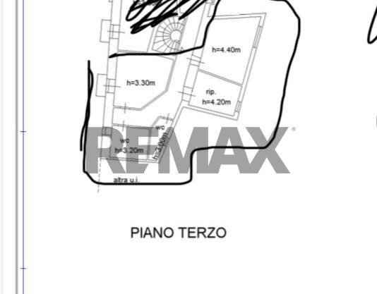 Pianta 2D - Trilocale Via  Bonajuto
 
5, Catania - planimetria 1