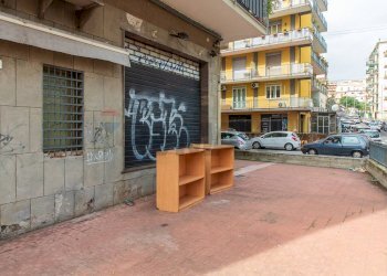 Edificio all\'aperto - Locale Commerciale Via Eleonora D'angiò
57, Catania - foto 24
