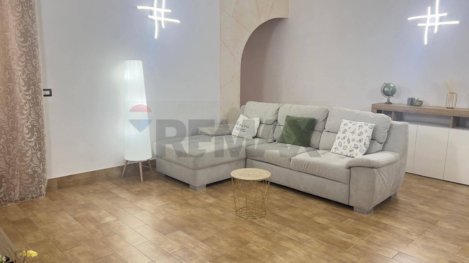 Soggiorno - Appartamento Via Alcantara
 
10, Catania - foto 1