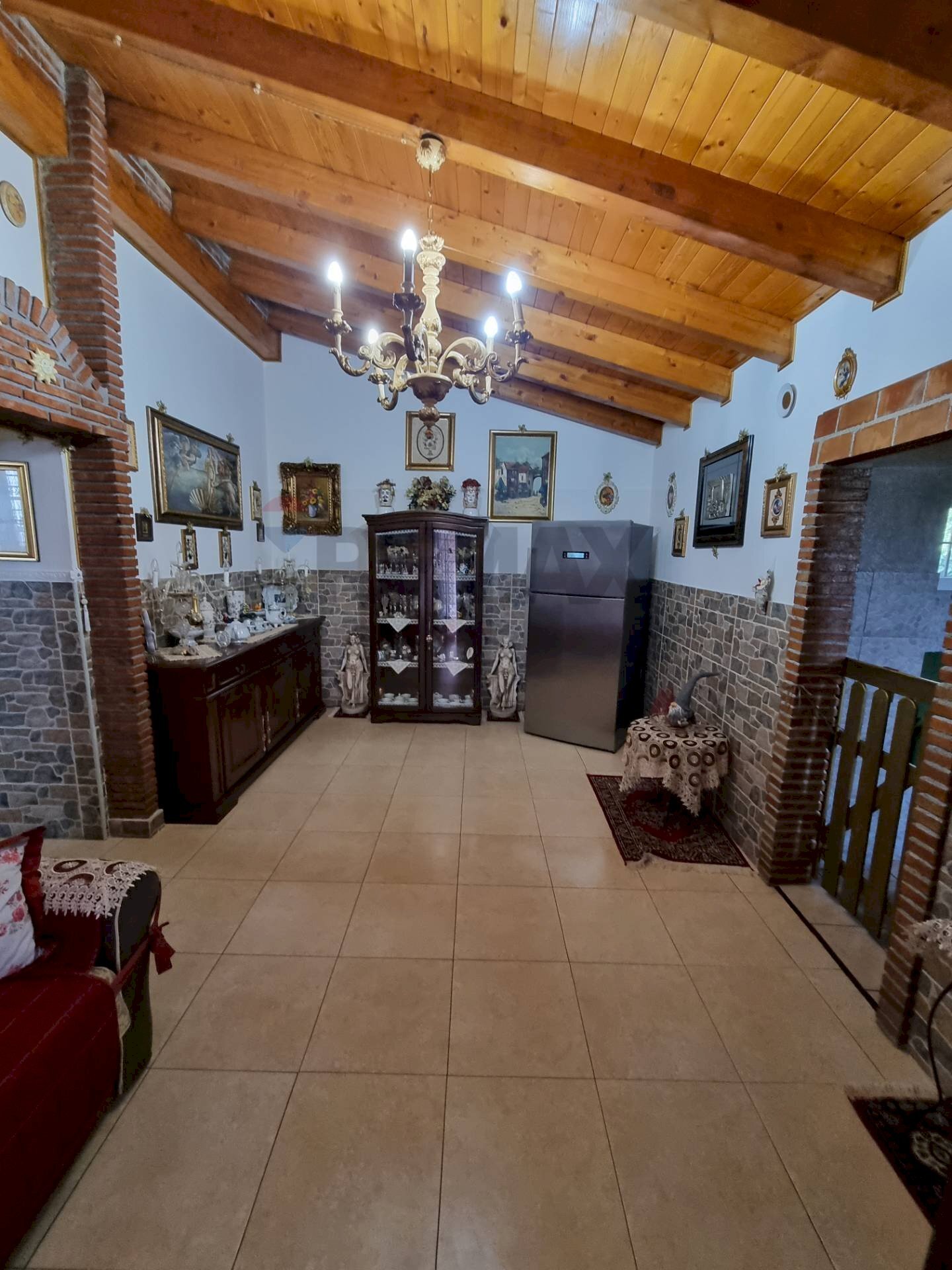 Hall / corridoio - Villa CONTRADA PATELLINA
snc, Paterno - photo 3