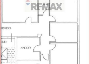 Pianta 2D - Four-room apartment Via Mercadante
 
1, Lentini - photo 7