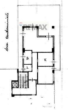 Pianta 2D - Three-room apartment Via Cristoforo Colombo
 
1, Tremestieri Etneo - floor plans 1
